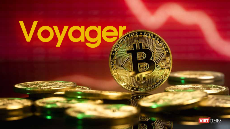 Voyager sắp về tay Binance.US với thỏa thuận trị giá 1 tỉ USD (Ảnh: Reuters)