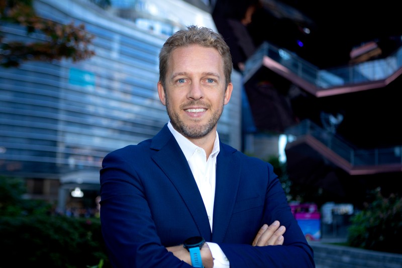 Ông Gregory Daco – kinh tế trưởng của Ernst & Young (EY) Ông Gregory Daco – kinh tế trưởng của Ernst & Young (EY)