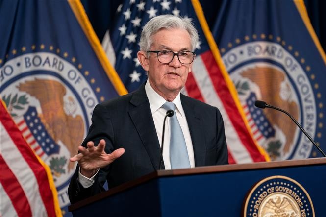 Chủ tịch Fed Jerome Powell (Ảnh: Internet)