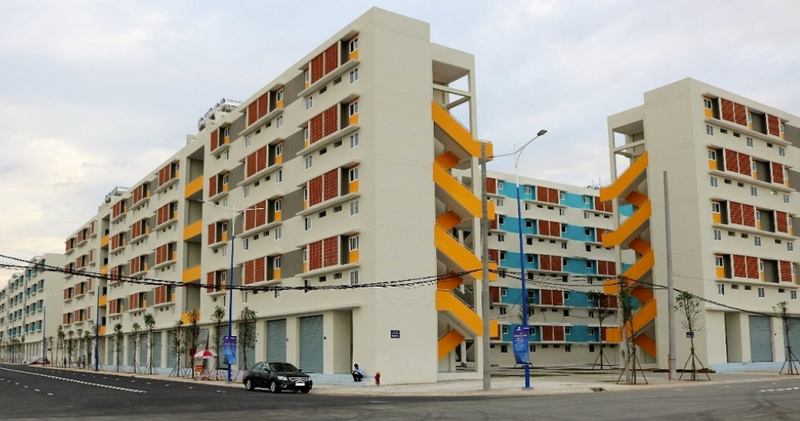 Đến 2030, Việt Nam sẽ có hơn 1 triệu căn nhà ở xã hội (ảnh HB) Đến 2030, Việt Nam sẽ có hơn 1 triệu căn nhà ở xã hội (ảnh HB)