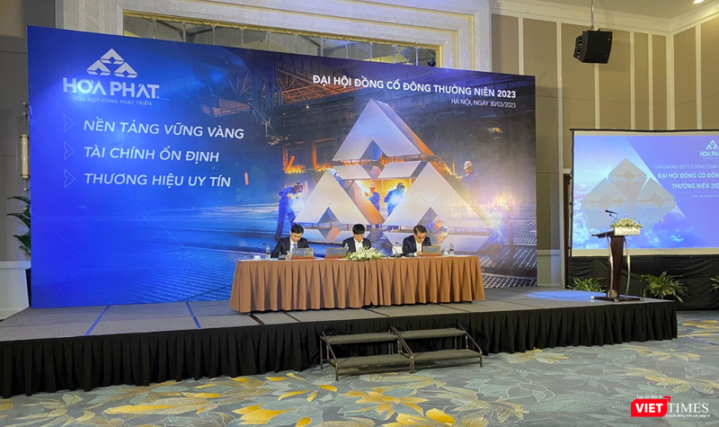 Ông Trần Đình Long: Hòa Phát dồn toàn lực cho 'quả đấm thép' Dung Quất 2 ảnh 4