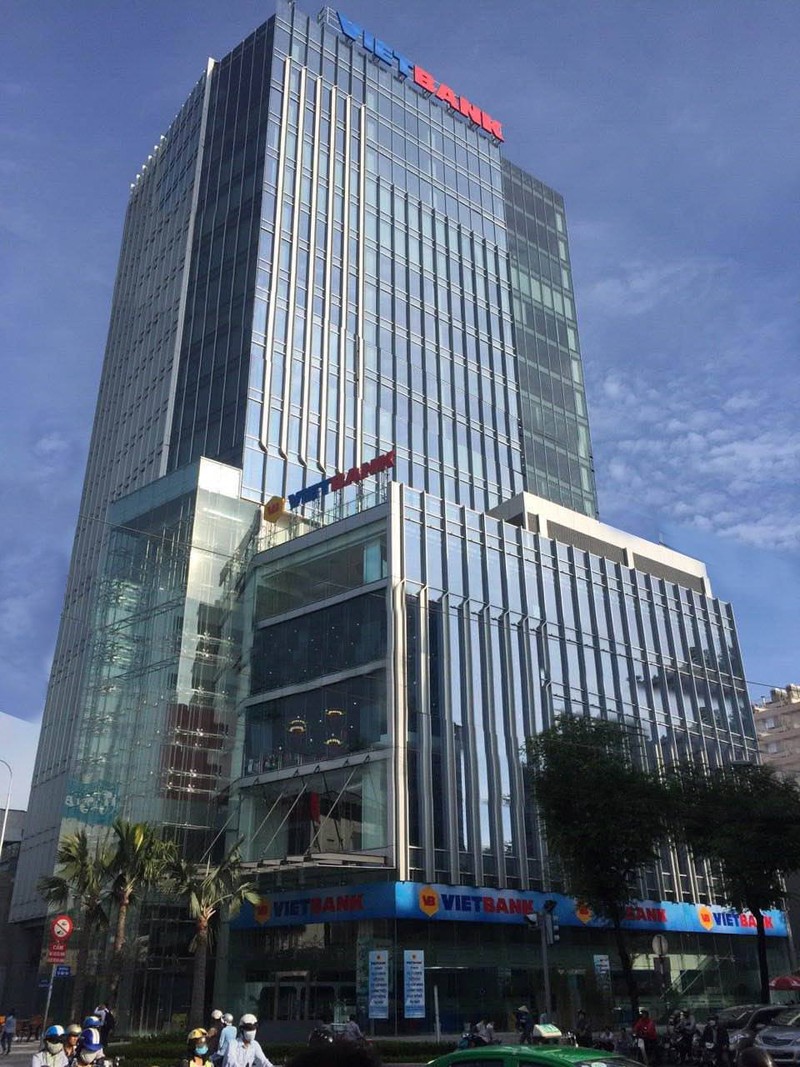 Tòa nhà Lim 2 (Tp. HCM) cũng là nơi đặt trụ sở chính của VietBank