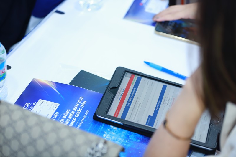 AGM 2023 của NCB: Hoạt động ổn định sau vụ SCB-Vạn Thịnh Phát, chốt tăng vốn lên 11.800 tỉ đồng ảnh 12