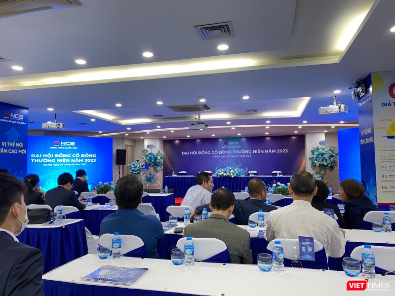 AGM 2023 của NCB: Hoạt động ổn định sau vụ SCB-Vạn Thịnh Phát, chốt tăng vốn lên 11.800 tỉ đồng ảnh 5