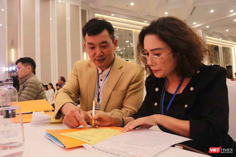 AGM 2023 của SHB: Cổ đông chiến lược sắp lộ diện, cân nhắc chia cổ tức bằng tiền tỉ lệ 5% ảnh 26 AGM 2023 của SHB: Cổ đông chiến lược sắp lộ diện, cân nhắc chia cổ tức bằng tiền tỉ lệ 5% ảnh 26