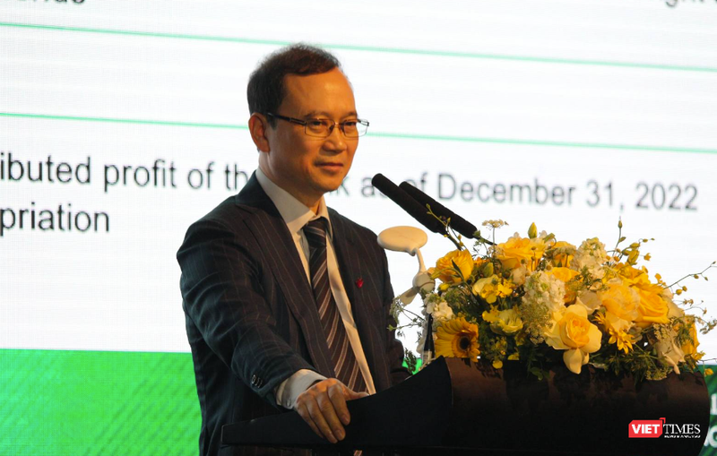 Ông Bùi Hải Quân - Phó Chủ tịch HĐQT VPBank