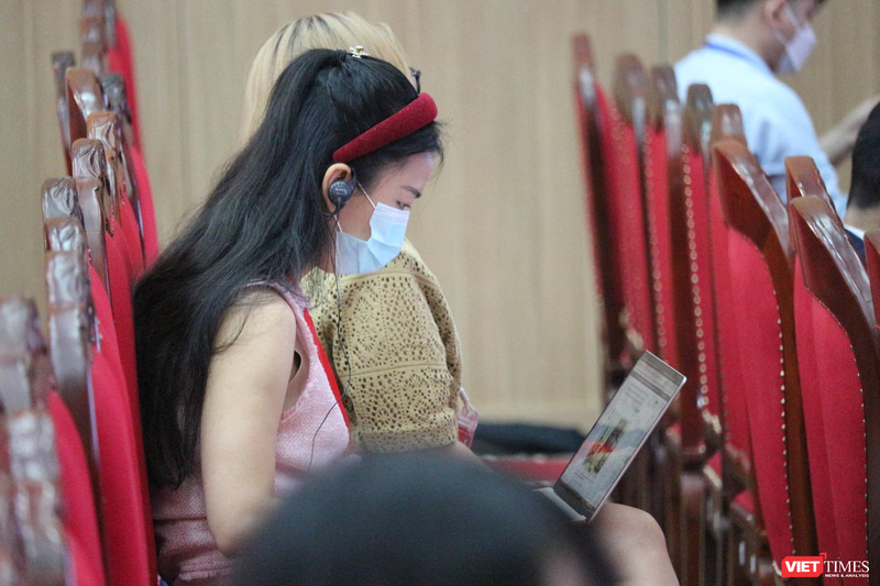 AGM 2023 của VietinBank: Lợi nhuận tăng trưởng 10-15%, tín dụng tăng 4,6% trong quý 1 ảnh 12 AGM 2023 của VietinBank: Lợi nhuận tăng trưởng 10-15%, tín dụng tăng 4,6% trong quý 1 ảnh 12