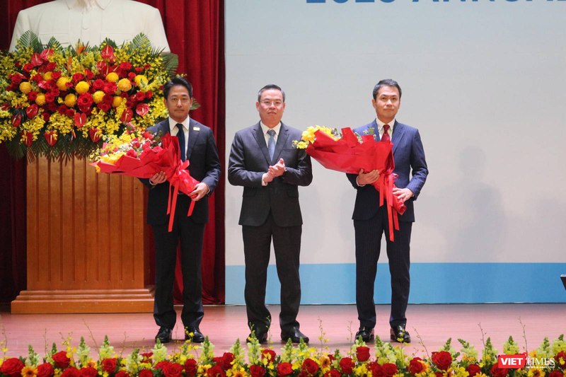 AGM 2023 của VietinBank: Lợi nhuận tăng trưởng 10-15%, tín dụng tăng 4,6% trong quý 1 ảnh 21 AGM 2023 của VietinBank: Lợi nhuận tăng trưởng 10-15%, tín dụng tăng 4,6% trong quý 1 ảnh 21