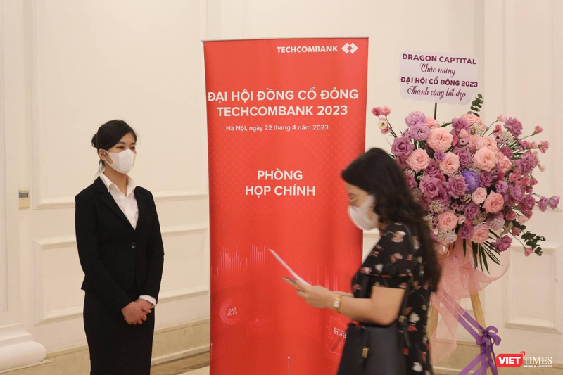 AGM 2023 Techcombank: Moody's hạ bậc tín nhiệm không có nghĩa là ngân hàng kém đi! ảnh 7 AGM 2023 Techcombank: Moody's hạ bậc tín nhiệm không có nghĩa là ngân hàng kém đi! ảnh 7