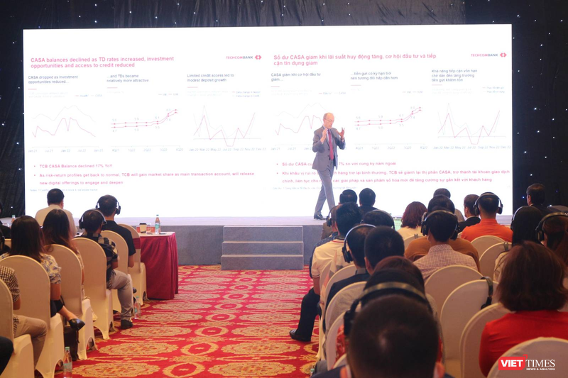 AGM 2023 Techcombank: Moody's hạ bậc tín nhiệm không có nghĩa là ngân hàng kém đi! ảnh 12 AGM 2023 Techcombank: Moody's hạ bậc tín nhiệm không có nghĩa là ngân hàng kém đi! ảnh 12