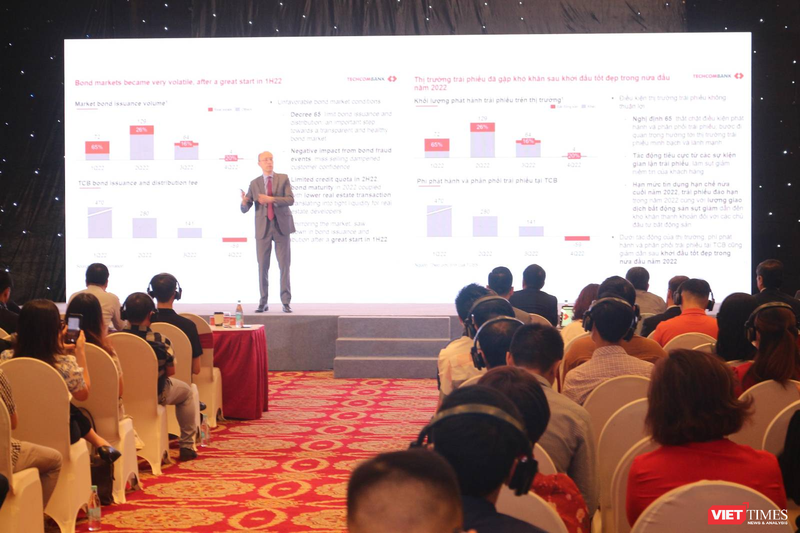 AGM 2023 Techcombank: Moody's hạ bậc tín nhiệm không có nghĩa là ngân hàng kém đi! ảnh 13 AGM 2023 Techcombank: Moody's hạ bậc tín nhiệm không có nghĩa là ngân hàng kém đi! ảnh 13