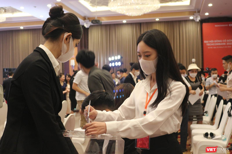 AGM 2023 Techcombank: Moody's hạ bậc tín nhiệm không có nghĩa là ngân hàng kém đi! ảnh 21 AGM 2023 Techcombank: Moody's hạ bậc tín nhiệm không có nghĩa là ngân hàng kém đi! ảnh 21