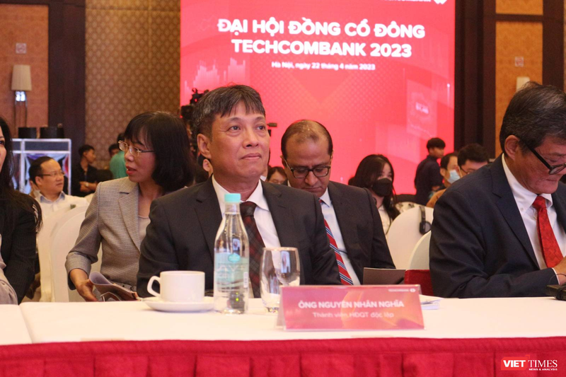 Ông Nguyễn Nhân Nghĩa - Thành viên HĐQT độc lập Ông Nguyễn Nhân Nghĩa - Thành viên HĐQT độc lập