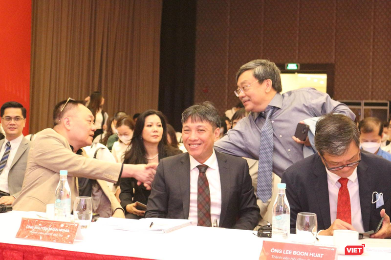 AGM 2023 Techcombank: Moody's hạ bậc tín nhiệm không có nghĩa là ngân hàng kém đi! ảnh 4 AGM 2023 Techcombank: Moody's hạ bậc tín nhiệm không có nghĩa là ngân hàng kém đi! ảnh 4