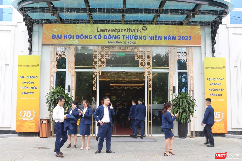 AGM 2023 LienVietPostBank: Chốt đổi tên LPBank, tự tin lãi 6.000 tỉ đồng ảnh 4