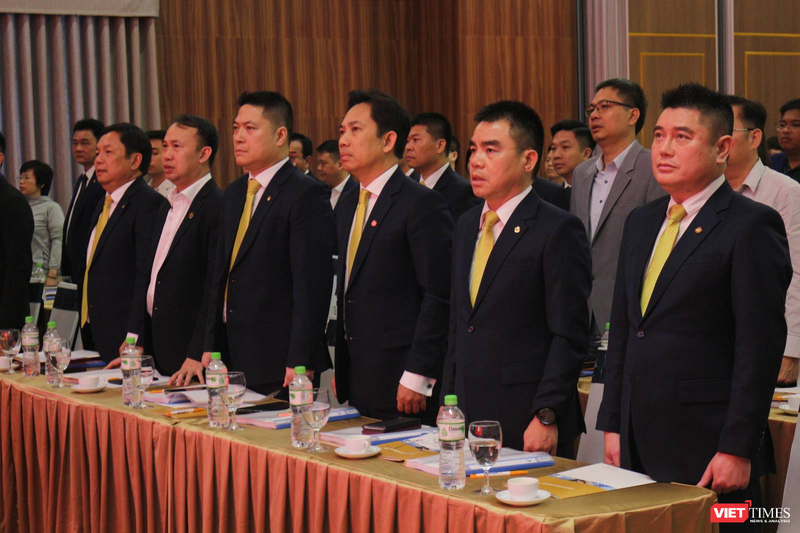 AGM 2023 LienVietPostBank: Chốt đổi tên LPBank, tự tin lãi 6.000 tỉ đồng ảnh 14