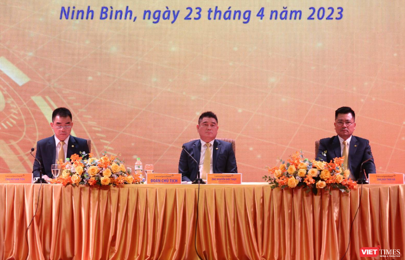 AGM 2023 LienVietPostBank: Chốt đổi tên LPBank, tự tin lãi 6.000 tỉ đồng ảnh 15