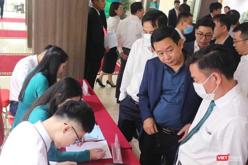 AGM 2023 của BIDV: Chốt tăng vốn lên 61.500 tỉ đồng, việc phát hành riêng lẻ có thêm bước tiến ảnh 4 AGM 2023 của BIDV: Chốt tăng vốn lên 61.500 tỉ đồng, việc phát hành riêng lẻ có thêm bước tiến ảnh 4