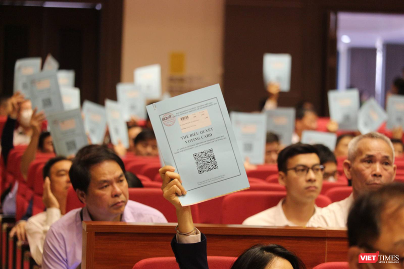 AGM 2023 của BIDV: Chốt tăng vốn lên 61.500 tỉ đồng, việc phát hành riêng lẻ có thêm bước tiến ảnh 6 AGM 2023 của BIDV: Chốt tăng vốn lên 61.500 tỉ đồng, việc phát hành riêng lẻ có thêm bước tiến ảnh 6