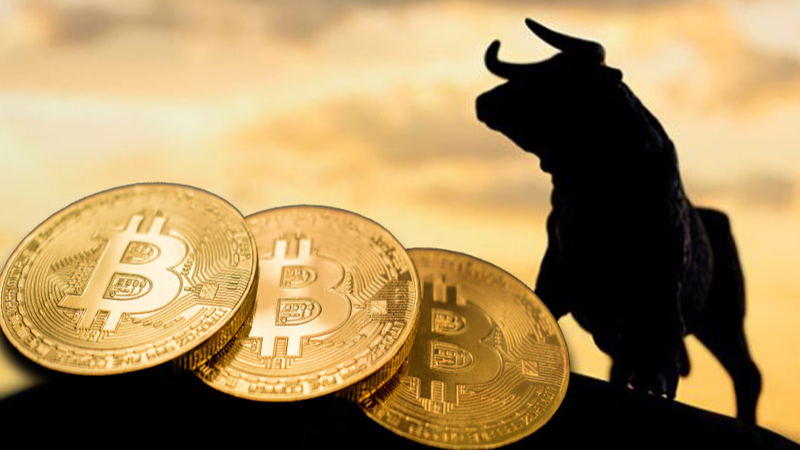 Bitcoin lên đỉnh 1 năm, vượt ngưỡng 31.400 USD