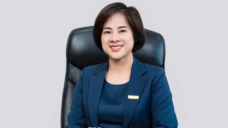 Bà Đỗ Hà Phương - Chủ tịch HĐQT Eximbank Do Ha Phuong 1.png