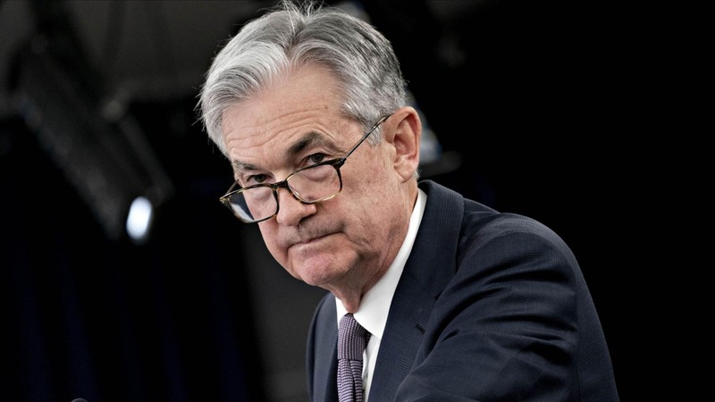 Chủ tịch Fed Jerome Powell (Ảnh: Time)