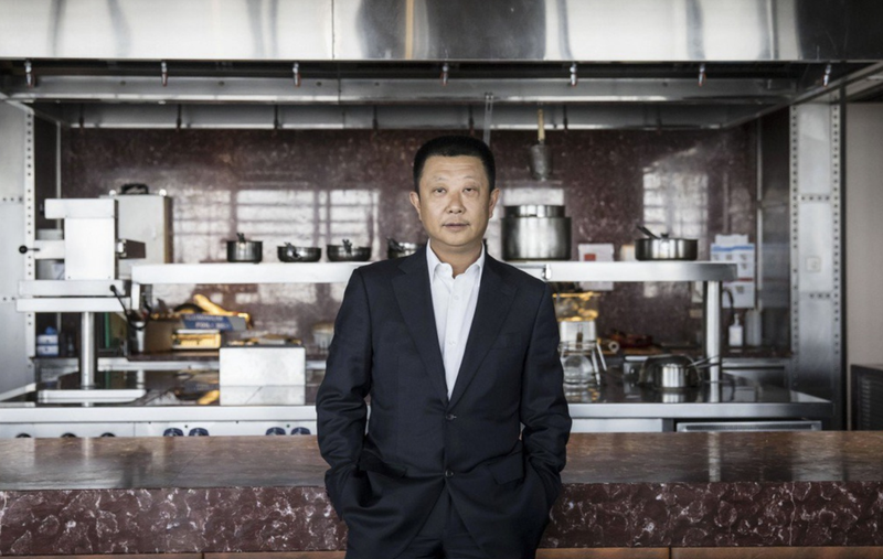 Nhà sáng lập Haidilao Trương Dũng (Ảnh: Forbes) Truong dung 5.png