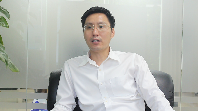 Ông Hoàng Đình Chung - Giám đốc Trung tâm Bản quyền số (DCC) Ông Hoàng Đình Chung - Giám đốc Trung tâm Bản quyền số (DCC)