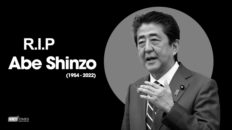 Cố Thủ tướng Nhật Shinzo Abe