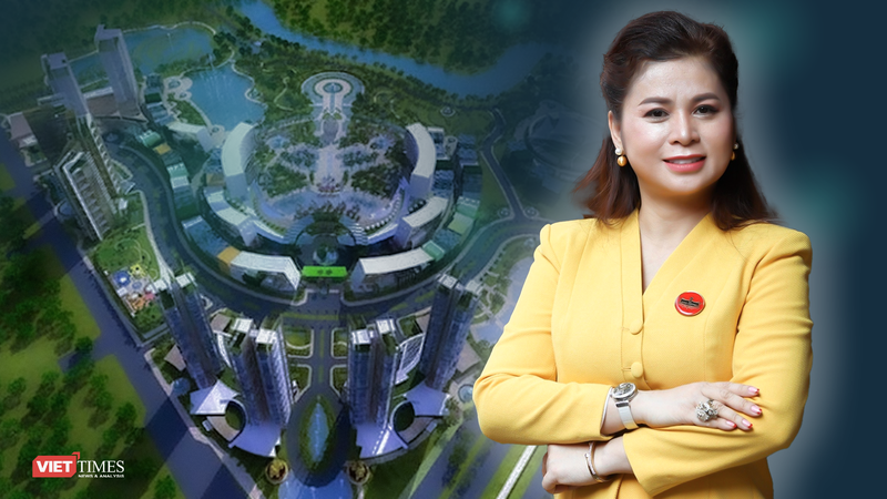 Bà chủ King Coffee ra mặt ở Park City.