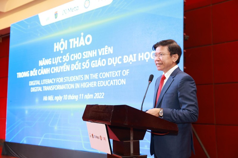 GS.TS. Hoàng Anh Tuấn, Hiệu trưởng Trường Đại học Khoa học Xã hội và Nhân văn - Đại học Quốc gia Hà Nội (Ảnh: USSH) GS.TS. Hoàng Anh Tuấn, Hiệu trưởng Trường Đại học Khoa học Xã hội và Nhân văn - Đại học Quốc gia Hà Nội (Ảnh: USSH)