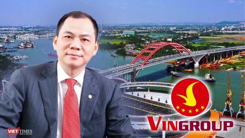 Vingroup mở công ty bất động sản tại Hải Phòng 