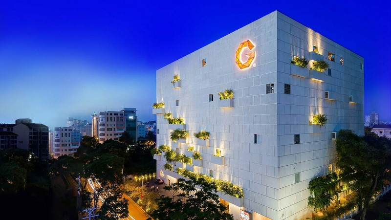 Ông chủ GEM Center báo lãi tăng đột biến