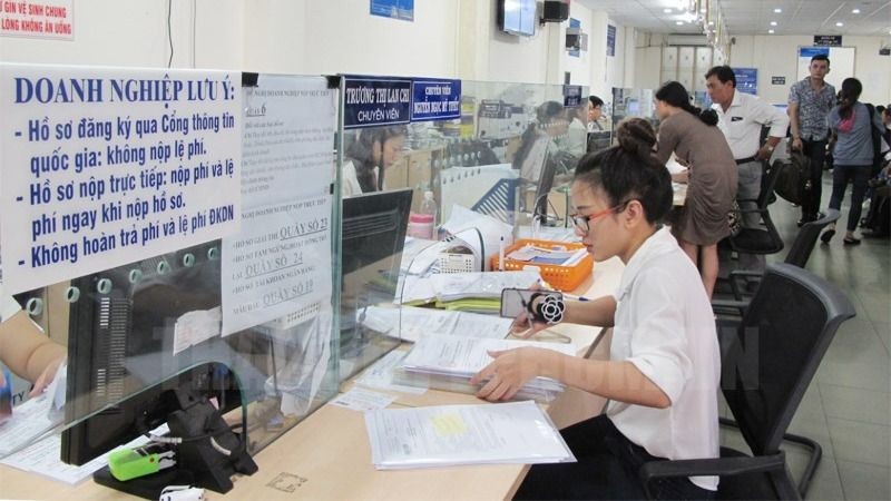 Hơn 13.900 doanh nghiệp đăng ký thành lập mới trong tháng 6/2023