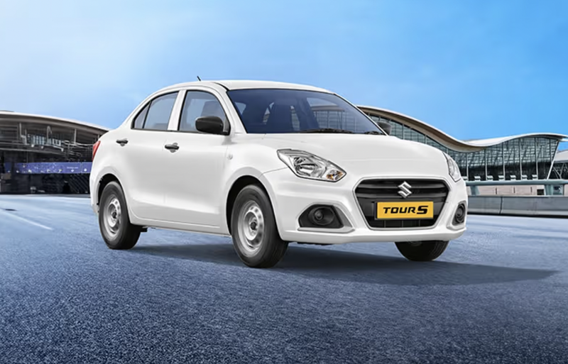 Maruti Suzuki Dzire Tour S - phiên bản giá rẻ dành để chạy taxi. Screen Shot 2025-03-19 at 21.17.26.png