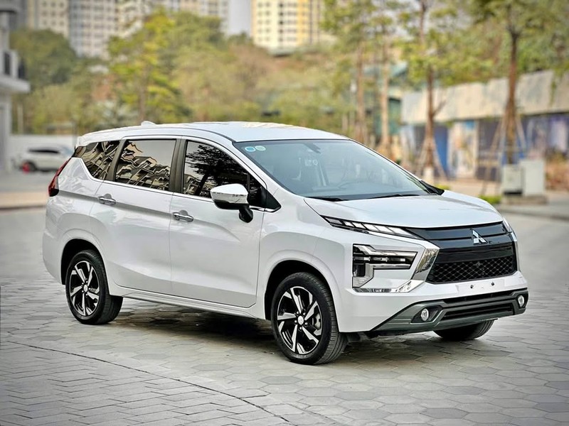 Mitsubishi Xpander nằm trong top 10 xe bán chạy nhất Việt Nam năm 2024. 485954553_1298679754567040_9032211720303827668_n.jpeg