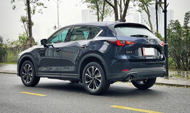 Mazda CX-5 nằm ở phân khúc xe cỡ C nhưng hiện đã có phiên bản rẻ hơn xe cỡ B 481970335_122113028732775611_4398606988757349348_n.jpeg