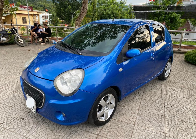 Sau 15 năm, thiết kế bên ngoài của Tobe M’Car vẫn khá ưa nhìn. Ảnh: Nguyễn Uy Phương 487421086_9919617151427868_6682024806779318883_n.jpg