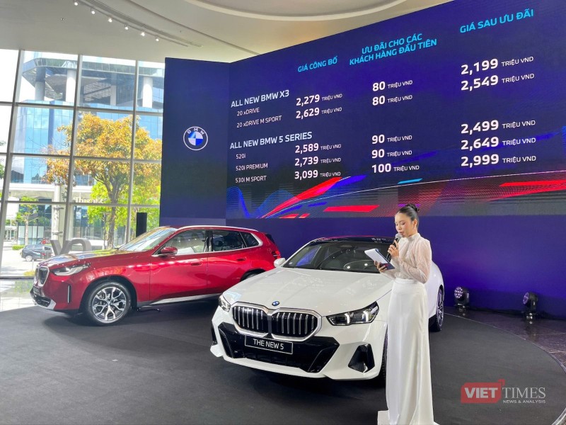 Thế hệ mới của BMW X3 và 5-Series nâng cấp công nghệ, đồng thời giá bán cũng tăng thêm. gen-h-z6676928359319_bb883d21041152c27c789327055fc52e.jpg
