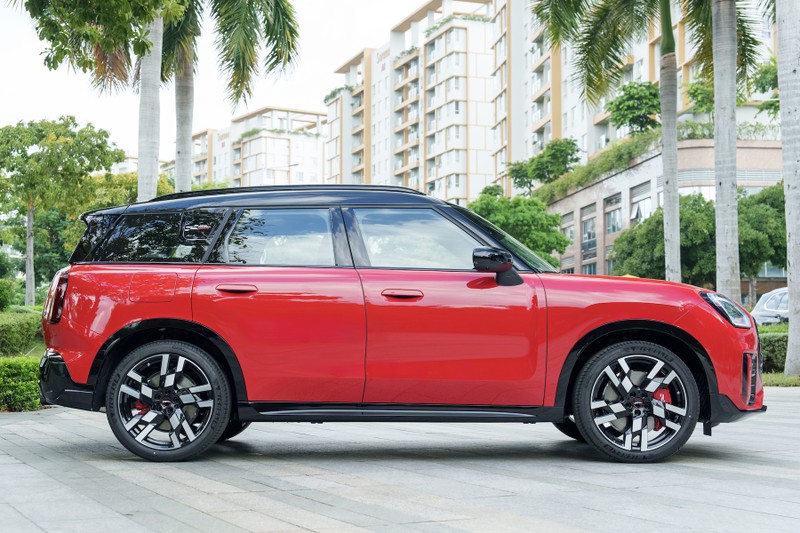 MINI John Cooper Works Countryman ALL4 có kích thước lớn hơn bản 3 cửa _DSC0006.jpg