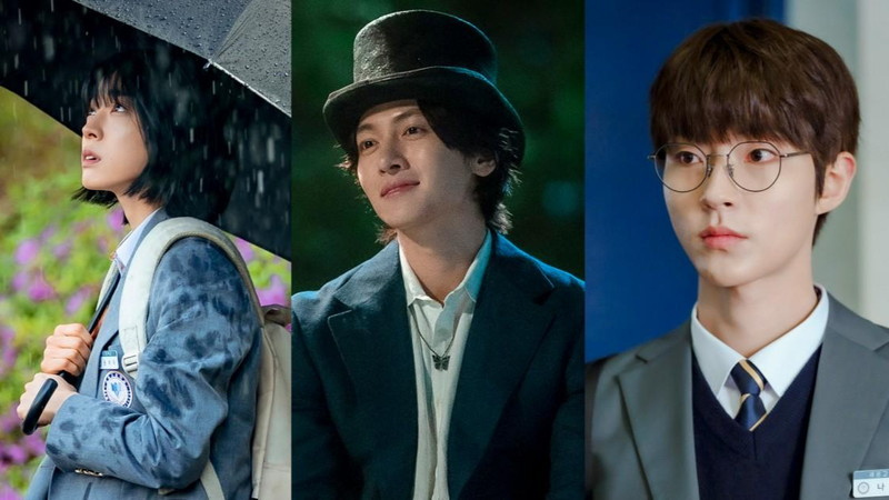Ji Chang Wook, Choi Sung Eun, Hwang In Yeop trong &quot;The Sound of Magic&quot;