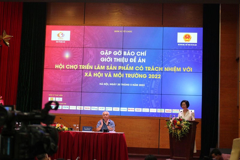 Phó Cục trưởng Cục Văn hóa cơ sở (Bộ VHTT &amp; DL) Vi Thanh Hoài