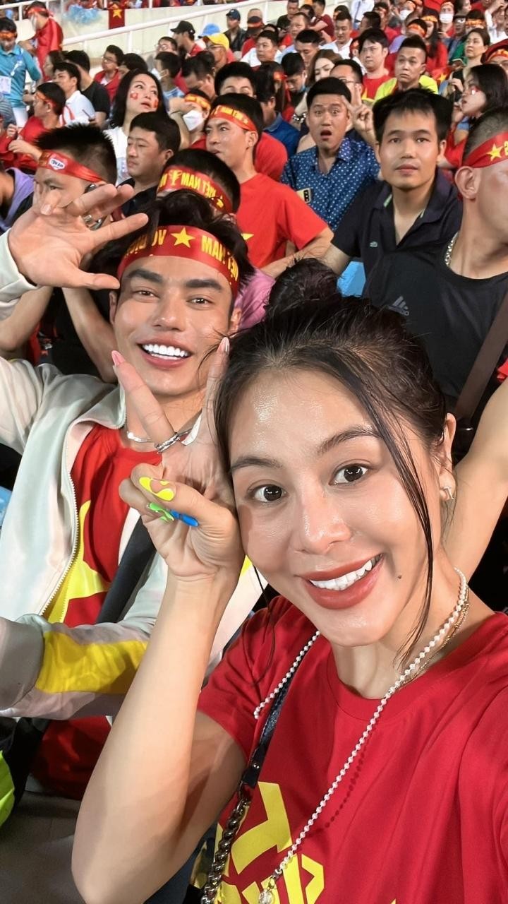 Diễn viên Nam Thư, Lê Dương Bảo Lâm