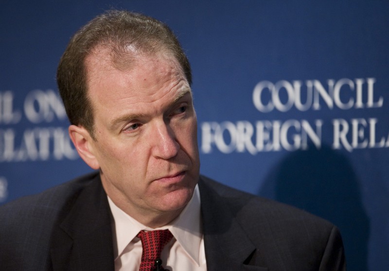 Thứ trưởng Bộ Tài chính David Malpass, Trưởng đoàn đàm phán Mỹ Thứ trưởng Bộ Tài chính David Malpass, Trưởng đoàn đàm phán Mỹ