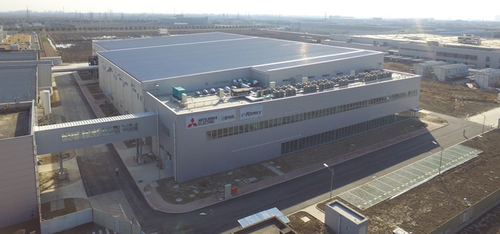 Hãng điện cơ nổi tiếng Mitsubishi cũng đang di dời các nhà máy và dây chuyền sản xuất ra khỏi Trung Quốc.