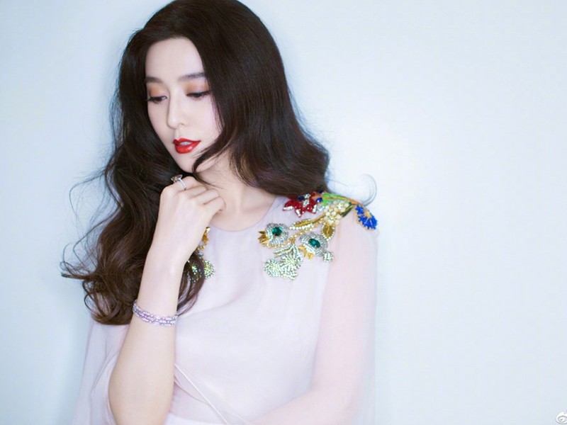 Hình ảnh của Phạm Băng Băng đã bị ảnh hưởng nặng nề sau sự kiện trốn thuế