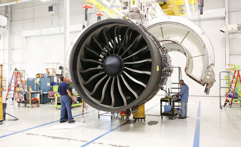 Bí mật công nghệ cánh quạt turbine động cơ máy bay của GE Aviation là thứ mà Hứa Ngạn Quân tìm cách đoạt lấy Bí mật công nghệ cánh quạt turbine động cơ máy bay của GE Aviation là thứ mà Hứa Ngạn Quân tìm cách đoạt lấy