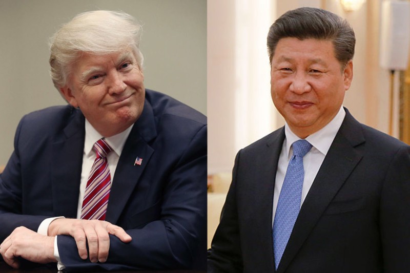 Nếu Trung Quốc không đưa ra những nhượng bộ thì cuộc gặp gỡ Donald Trump - Tập Cận Bình tại Hội nghị thượng đỉnh G20 vào cuối tháng 11 tới sẽ không diễn ra. Nếu Trung Quốc không đưa ra những nhượng bộ thì cuộc gặp gỡ Donald Trump - Tập Cận Bình tại Hội nghị thượng đỉnh G20 vào cuối tháng 11 tới sẽ không diễn ra.