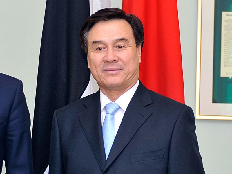 Dương Tinh, Ủy viên Quốc vụ, Tổng thư ký Quốc Vụ viện, nguyên Bí thư Trung ương khóa 18 bị kỷ luật giáng cấp. Dương Tinh, Ủy viên Quốc vụ, Tổng thư ký Quốc Vụ viện, nguyên Bí thư Trung ương khóa 18 bị kỷ luật giáng cấp.