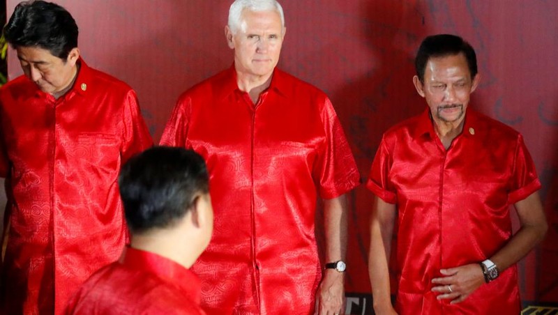 Bất đồng Mỹ - Trung khiến Hội nghị cấp cao APEC kết thúc trong bế tắc